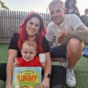 Meet your Posher, Jamie